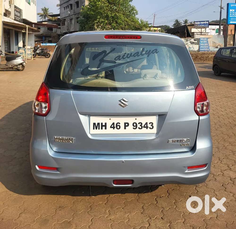Showroom Condition Ertiga For Sale