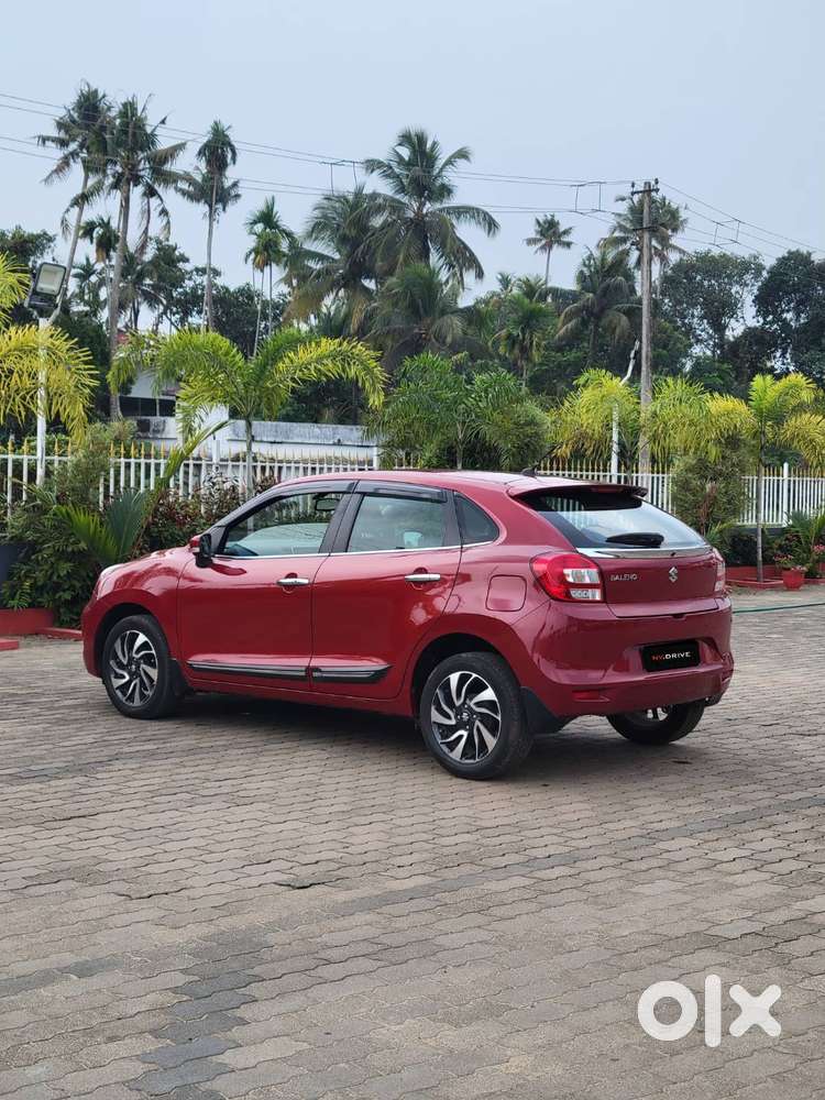 Baleno Alpha Full Option  2021 Model