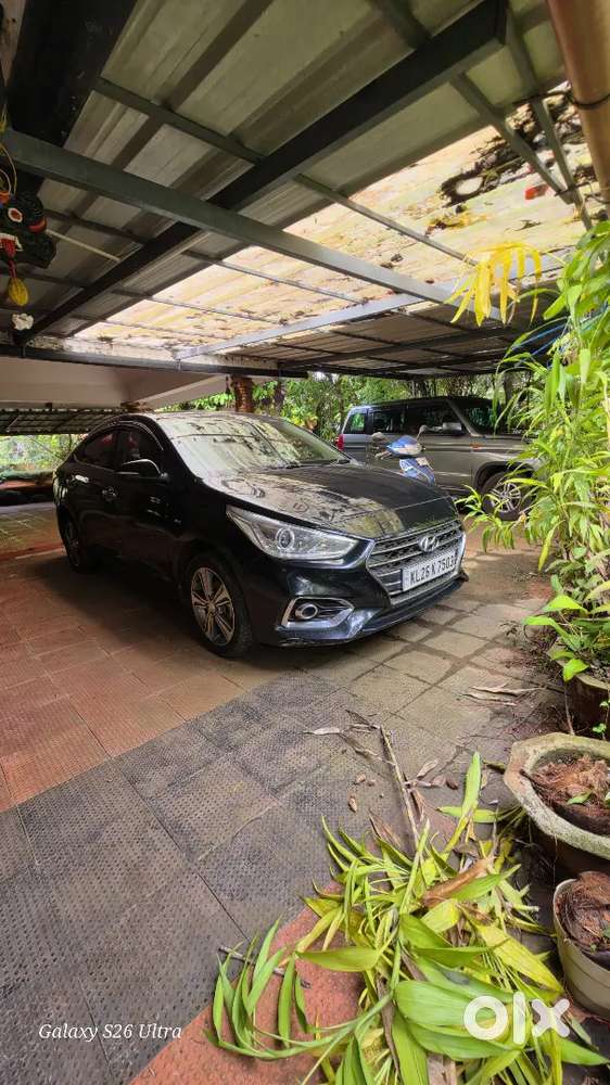 Hyundai Verna Sx 1.6 2019