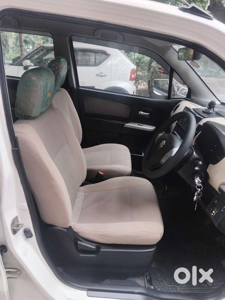 Maruti Suzuki Wagon R Lxi Cng Optional, 2017, Cng & Hybrids