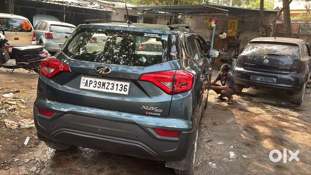Mahindra Xuv300 Petrol 2022