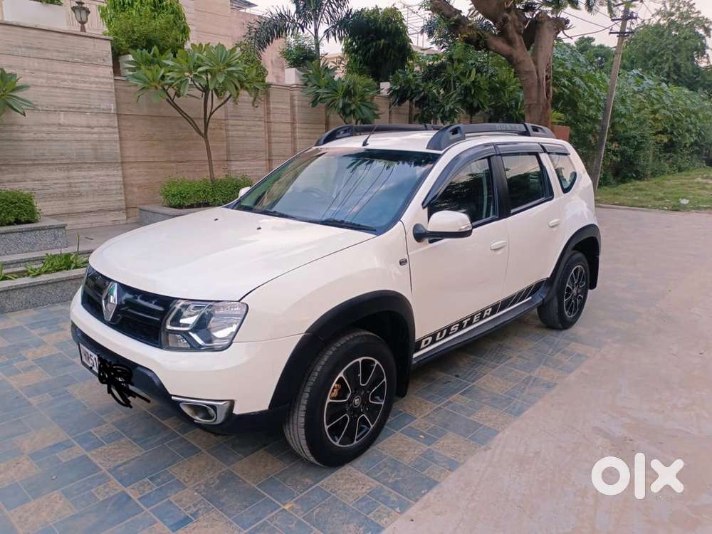 Renault Duster Diesel 2019