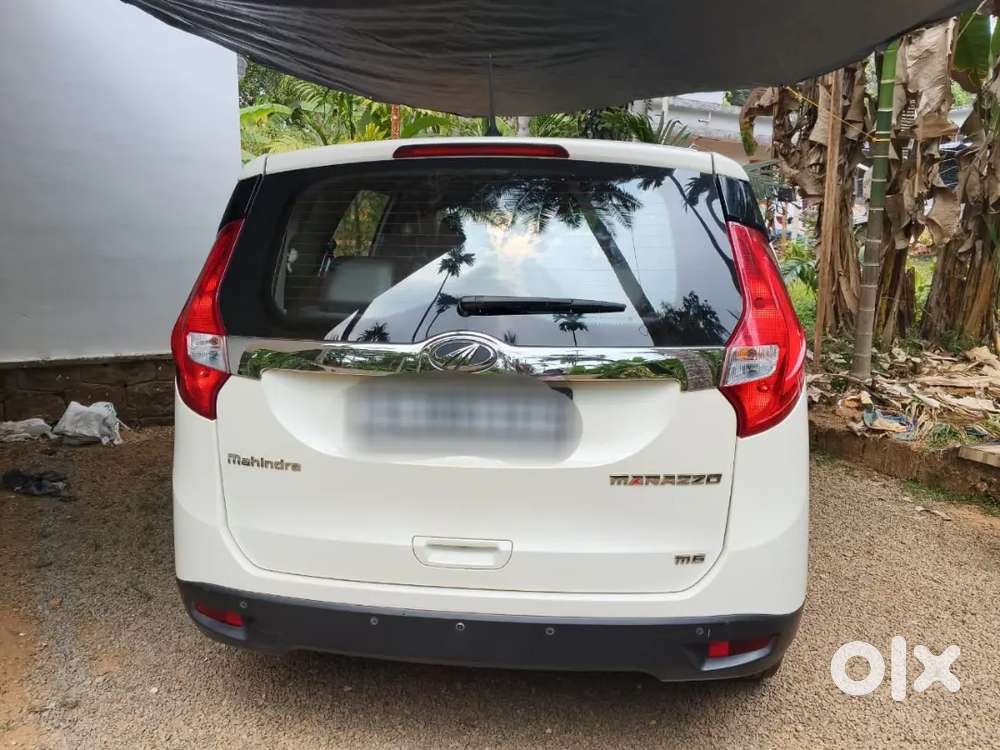 Mahindra Marazzo 2019 Diesel Very Good Condition