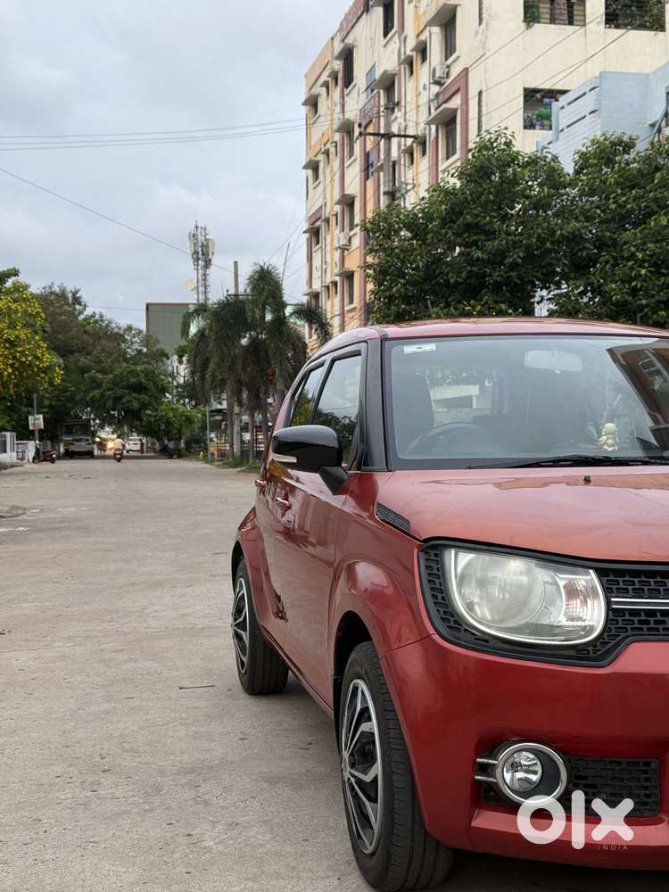 Maruti Suzuki Ignis 1.2 Delta Mt, 2018, Petrol