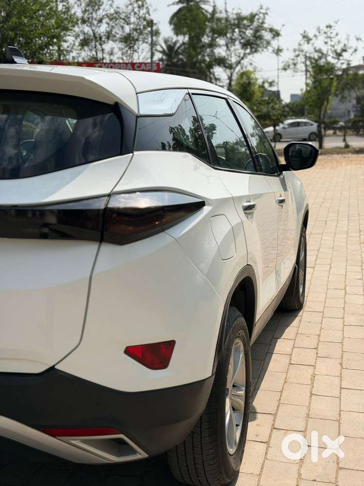 Tata Harrier Xmas, 2019, Diesel