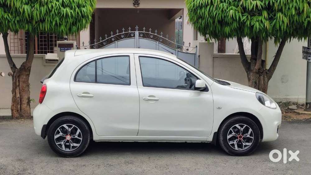 Nissan Micra, 2012, Diesel