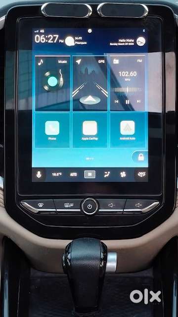 Mg Hector Sharp At, 2021, Petrol