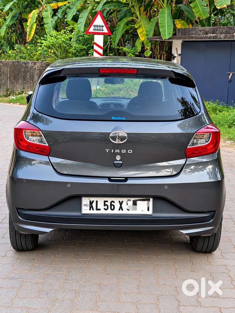 Tata Tiago 1.2 Revotron Xta, 2022, Petrol