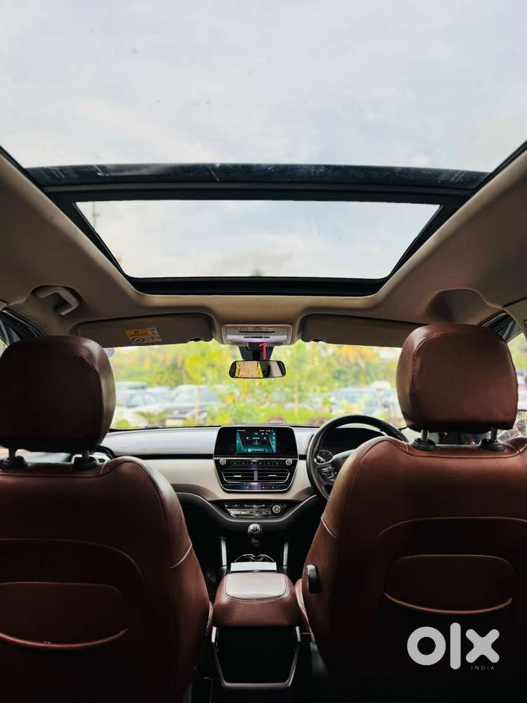 Tata Harrier, 2021, Diesel