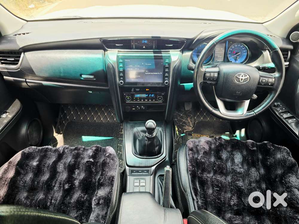 Toyota Fortuner 3.0 4x2 Mt, 2021, Diesel