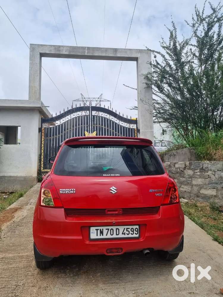 Maruti Suzuki Swift 2011