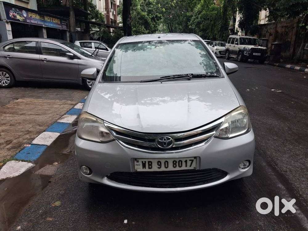 Toyota Etios Gd, 2014, Diesel