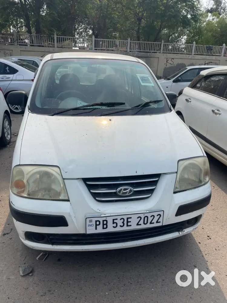 Santro Hyundai