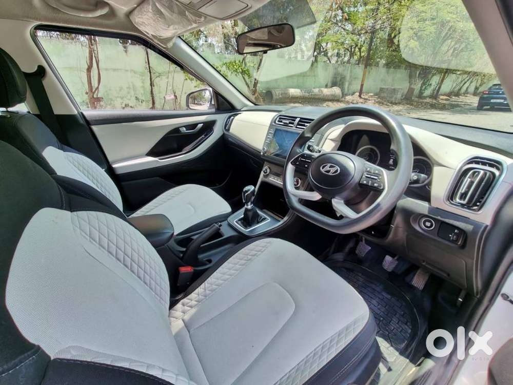 Hyundai Creta 1.5 S Diesel, 2021
