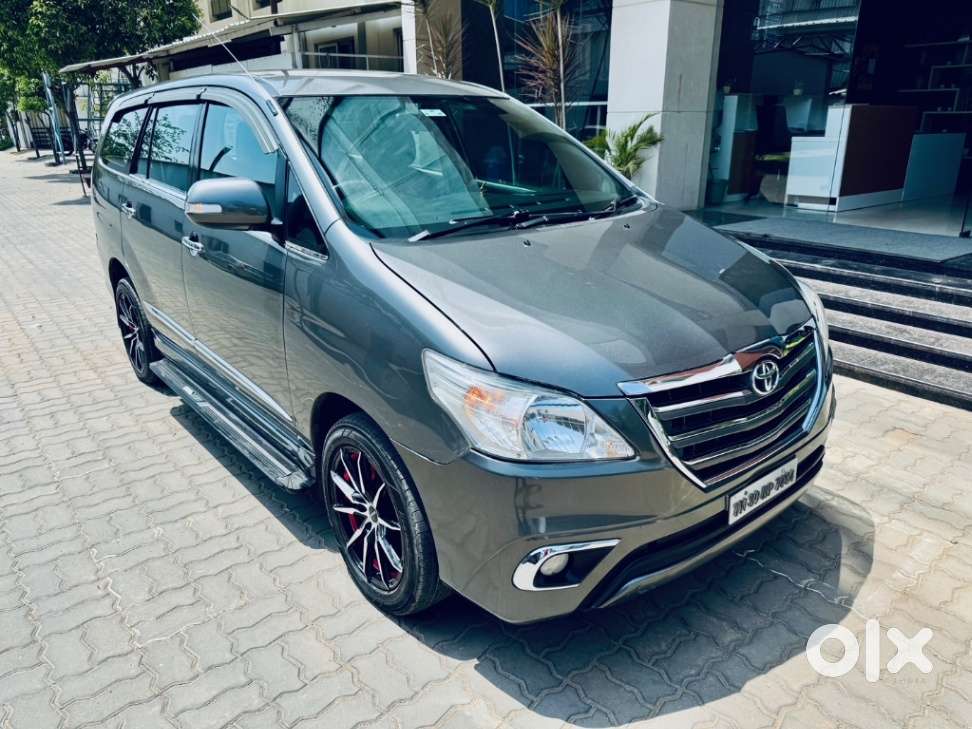Toyota Innova 2.5 V 7 Str, 2014, Diesel