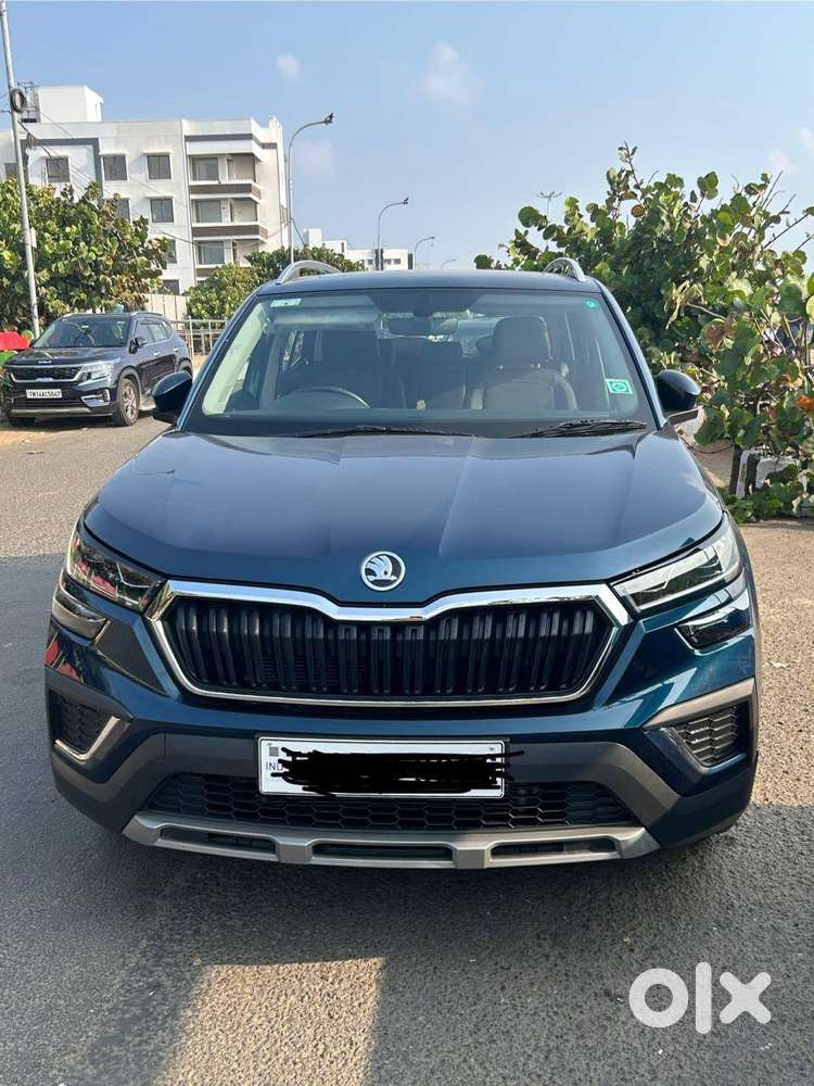Skoda Kushaq Style Top End - 1.5 Lit. Manual 6 Speed