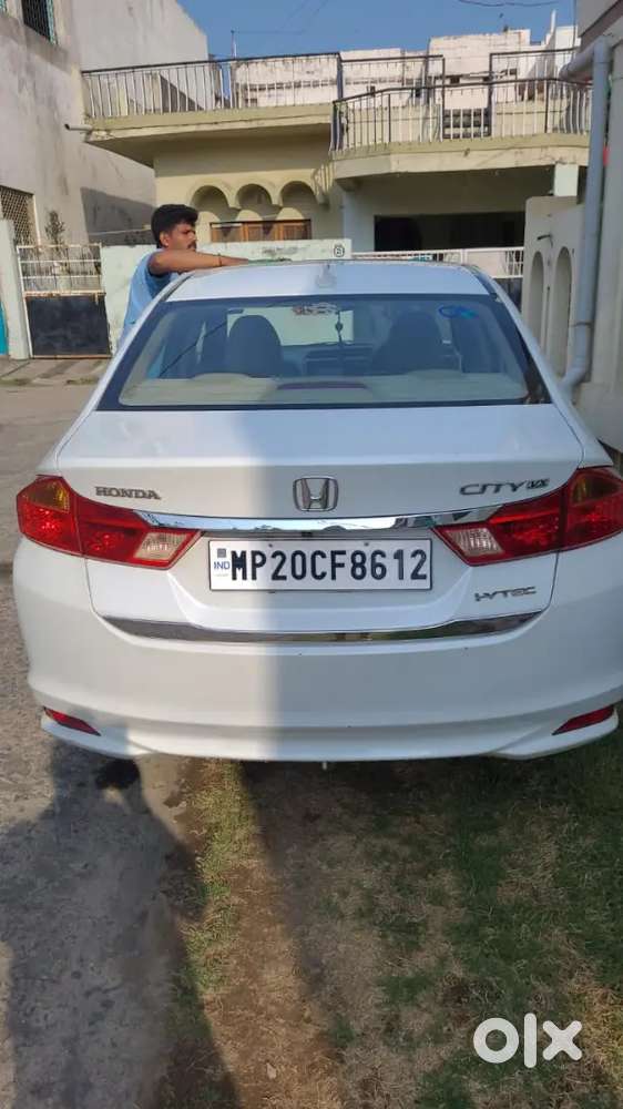 Honda City 2017 Petrol Manual
