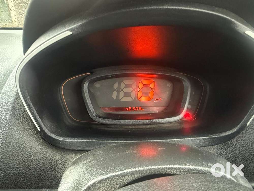 Renault Kwid Rxl, 2017, Petrol