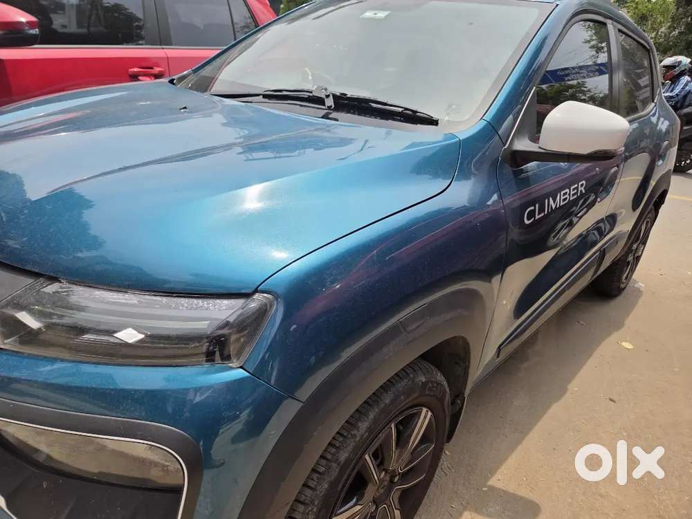 Renault Kwid 2024 Petrol Well Maintained