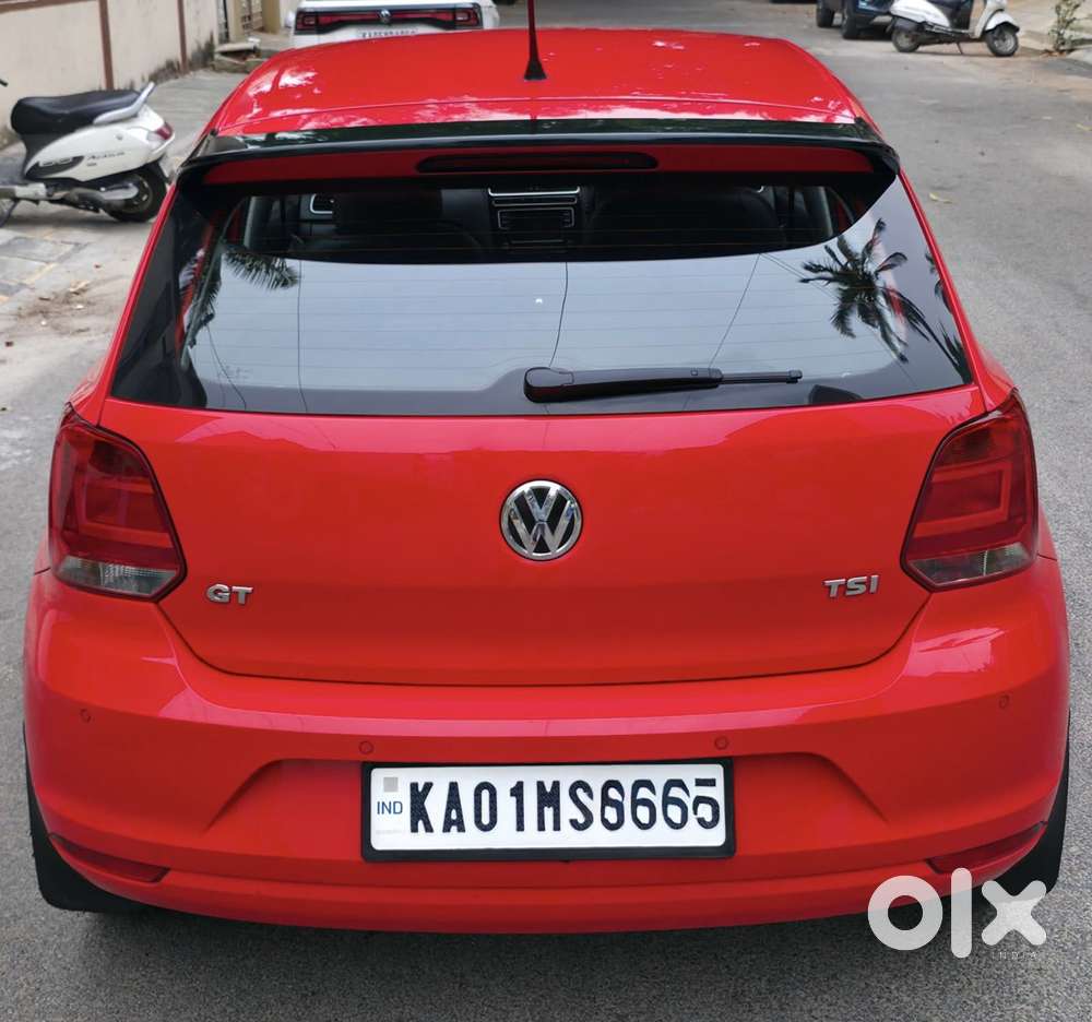 Volkswagen Polo 1.2 Gt Tsi, 2019, Petrol