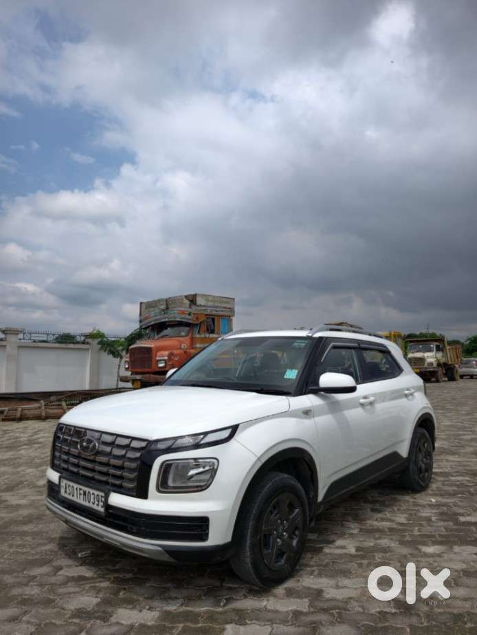 Hyundai Venue S Mt 1.2 Kappa, 2023, Petrol