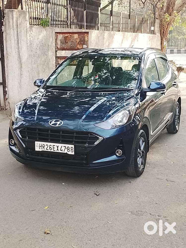 Hyundai Grand I10 Nios Sportz 1.2 Kappa Cng, 2022, Cng & Hybrids