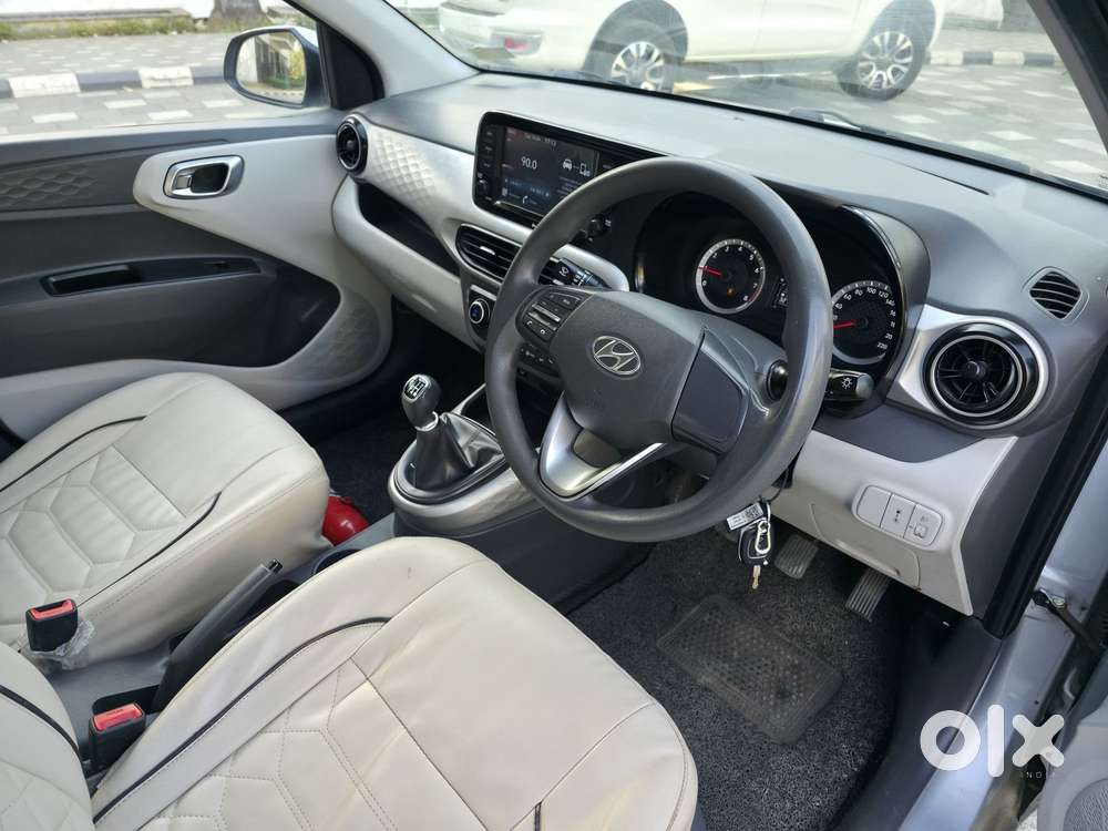 Hyundai Grand I10 Nios 1.2 Kappa Vtvt Sportz Cng, 2021, Cng & Hybrid..