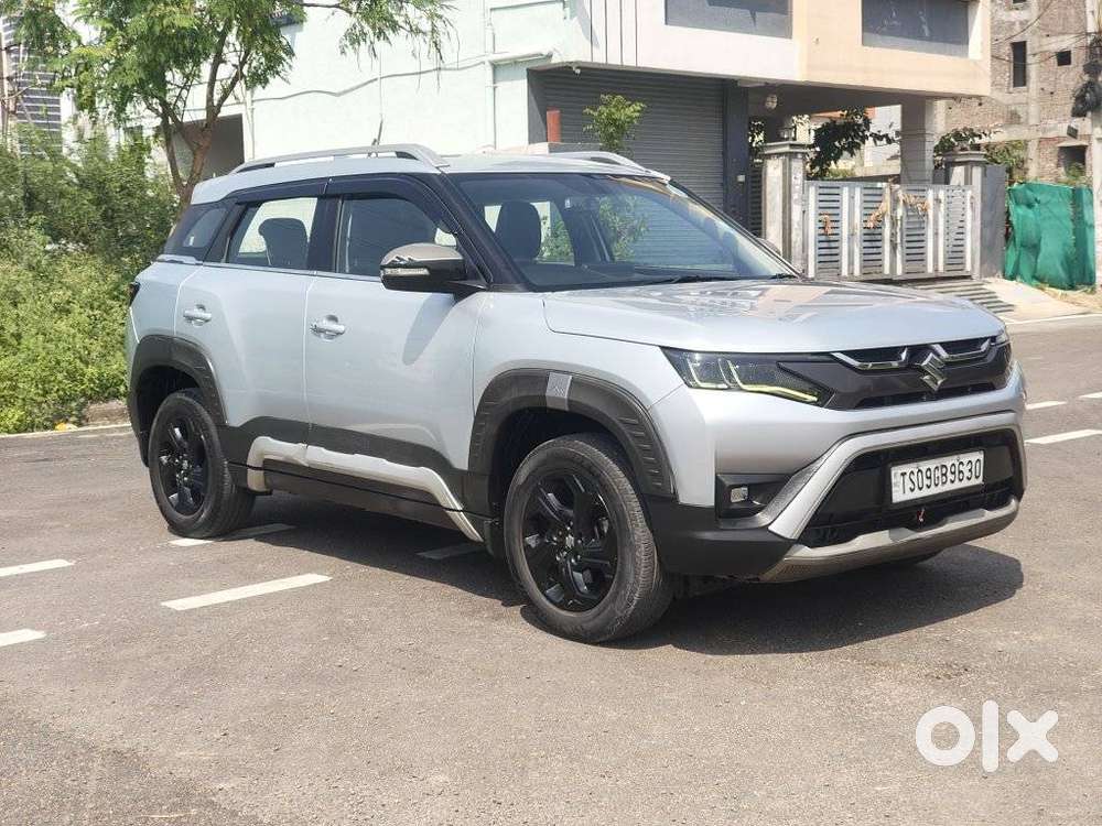 Maruti Suzuki Brezza 1.5 Zxi Smart Hybrid, 2023, Petrol