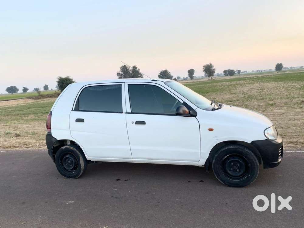 Maruti Alto Lxi 2011