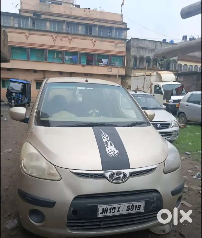 Hyundai I10 2010