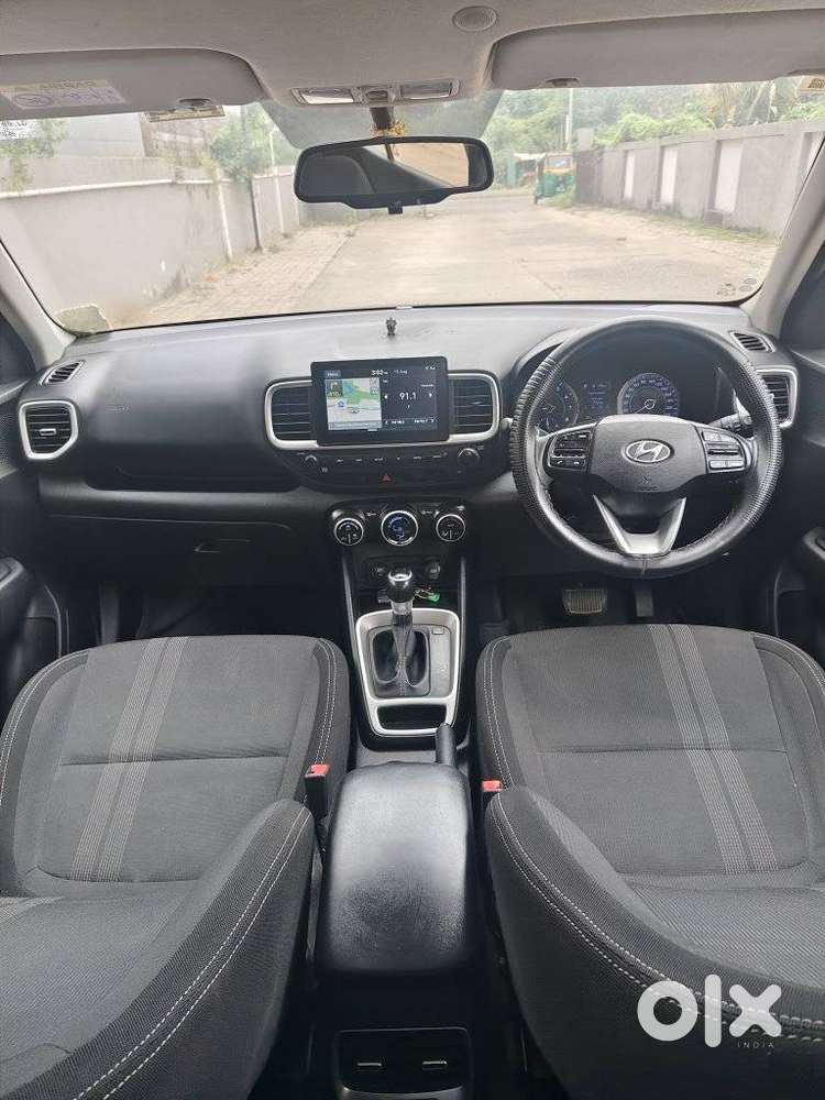 Hyundai Venue Sx Opt Turbo, 2019, Petrol