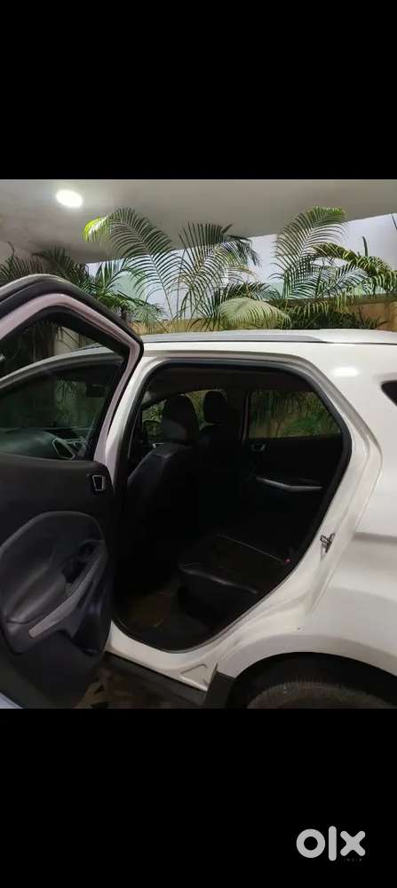 Ford Ecosport 2015 Diesel Well Maintained