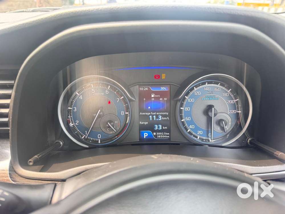 Maruti Suzuki Xl6 Zeta At, 2021, Petrol