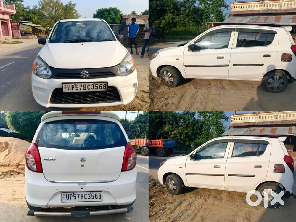 Maruti Suzuki Alto 800 Vxi+ Top Model  2021  First Owner