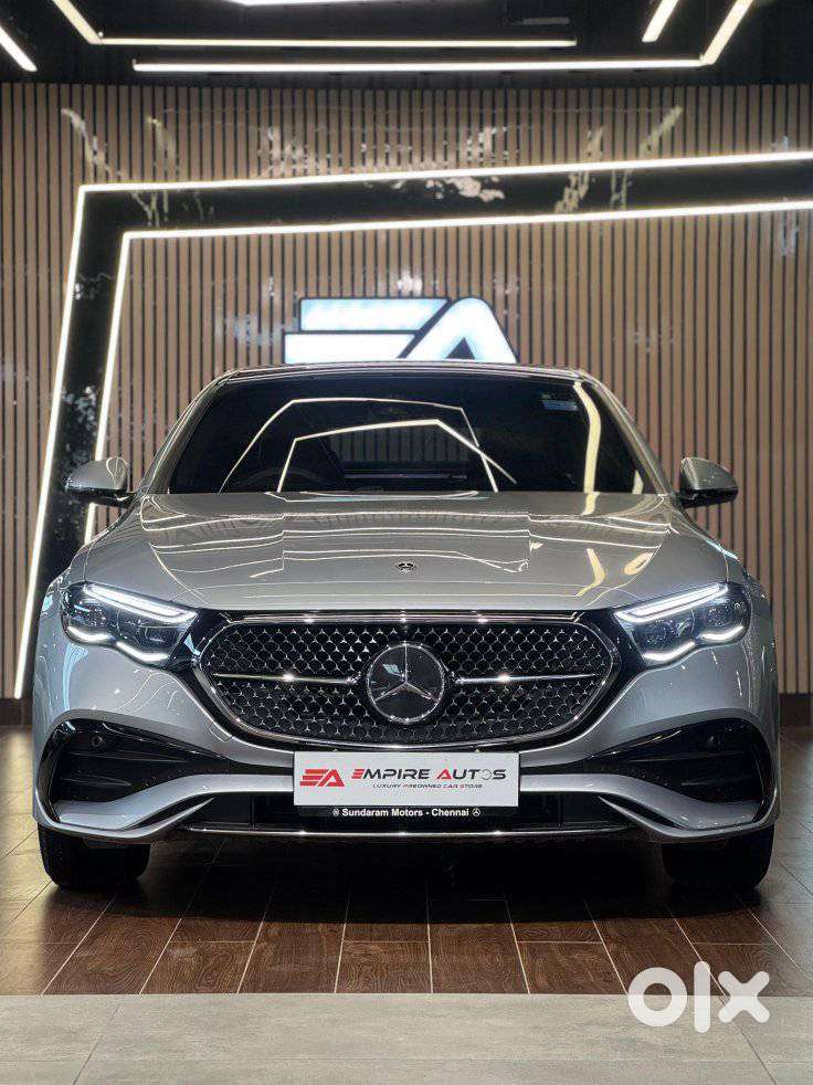Mercedes-benz E-class E 450 4matic, 2025, Petrol
