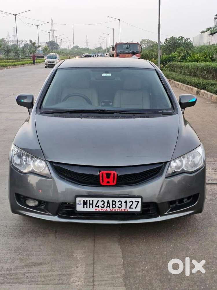Honda Civic 2010 Petrol Good Condition