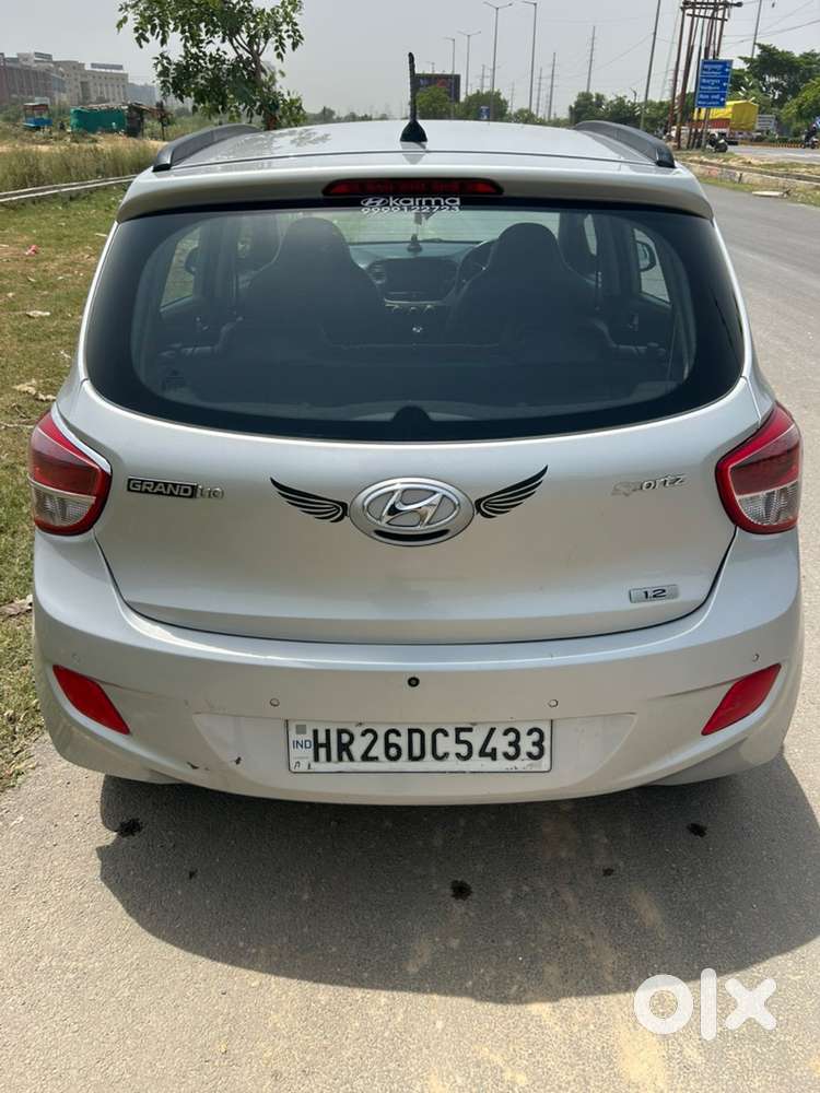 Hyundai Grand I10 2017 1st Owner 88k Driven