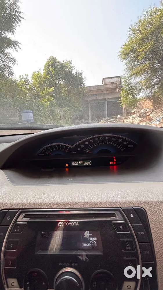 Toyota Etios 2011 Model