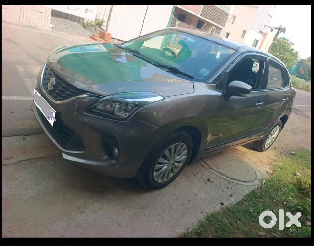 Maruti Suzuki Baleno 2021