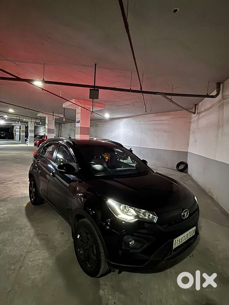 Tata Nexon Petrol 2023 With Extended Warranty Until 2028