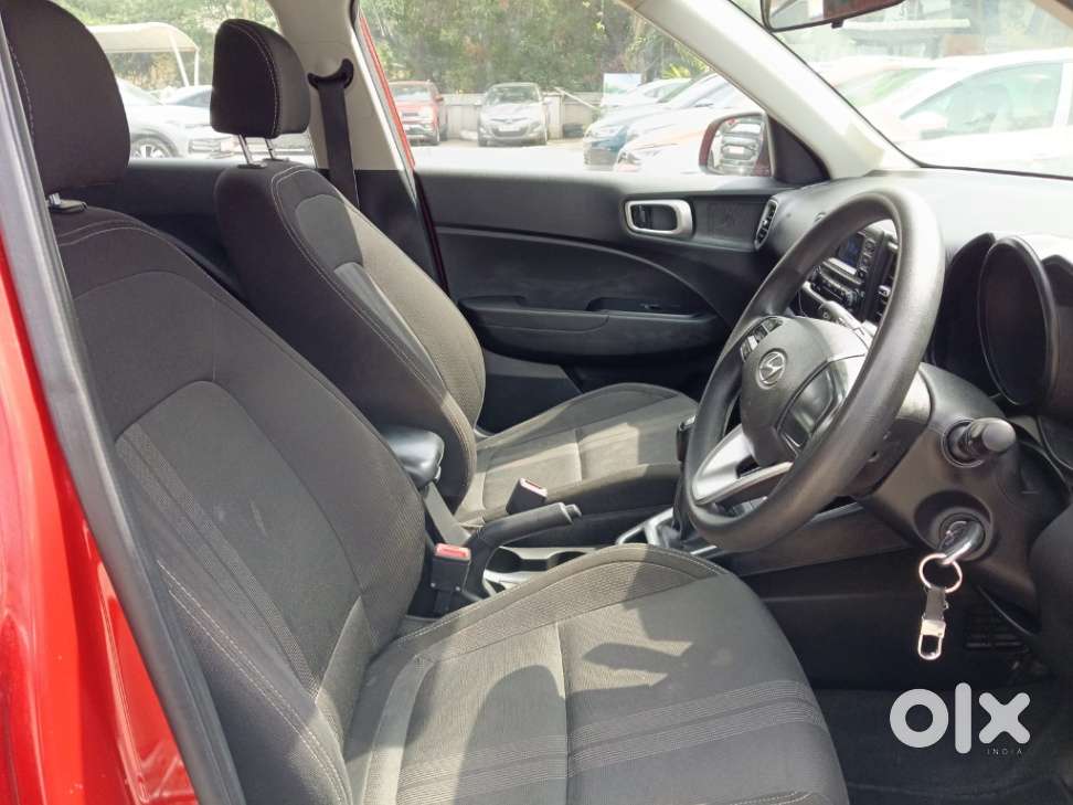 Hyundai Venue S Mt 1.2 Kappa, 2019, Petrol