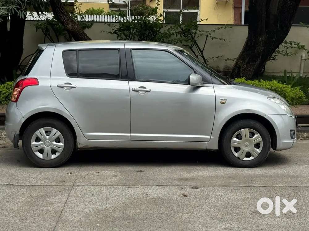 Maruti Swift Vdi Diesel 2010