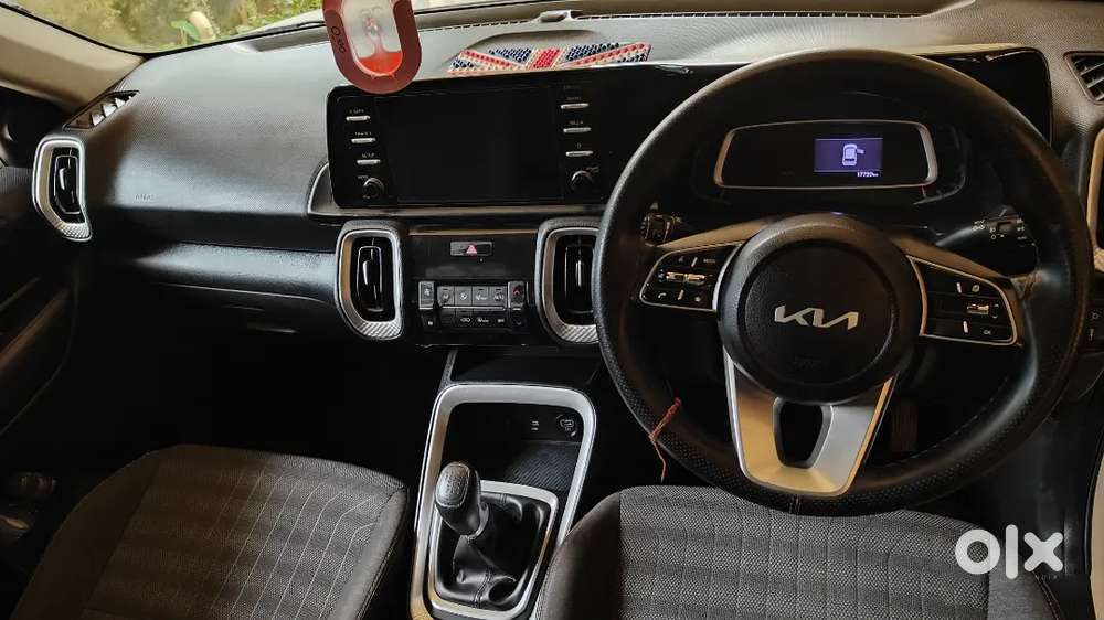 Kia Sonet 1.5 Diesel 2022