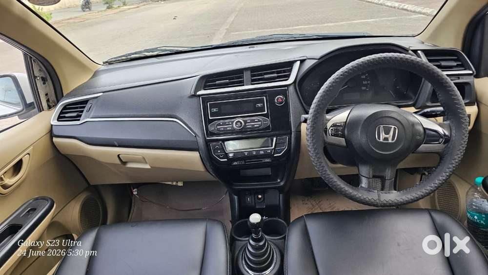 Honda Amaze Vx Diesel, 2016, Diesel