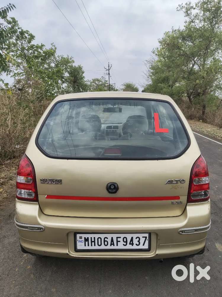 Maruti Suzuki Alto 2007 Petrol Well Maintained