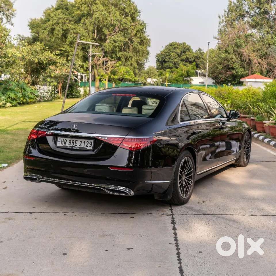 Mercedes-benz S-class S 350d, 2022, Diesel