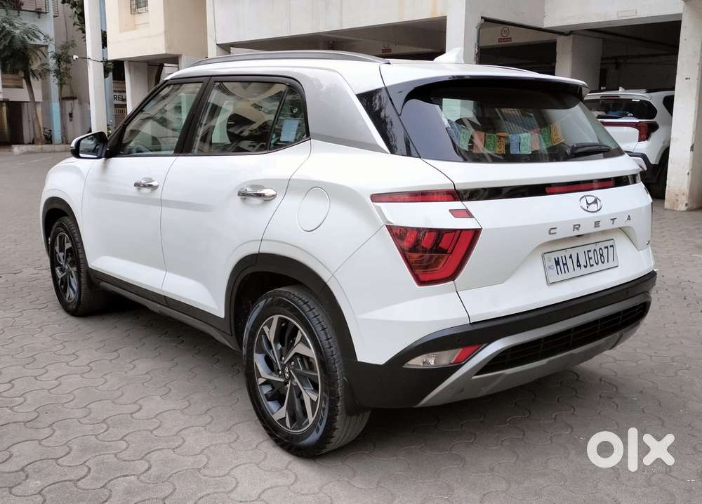 Hyundai Creta 1.5 Sx (o) Diesel At, 2020, Diesel