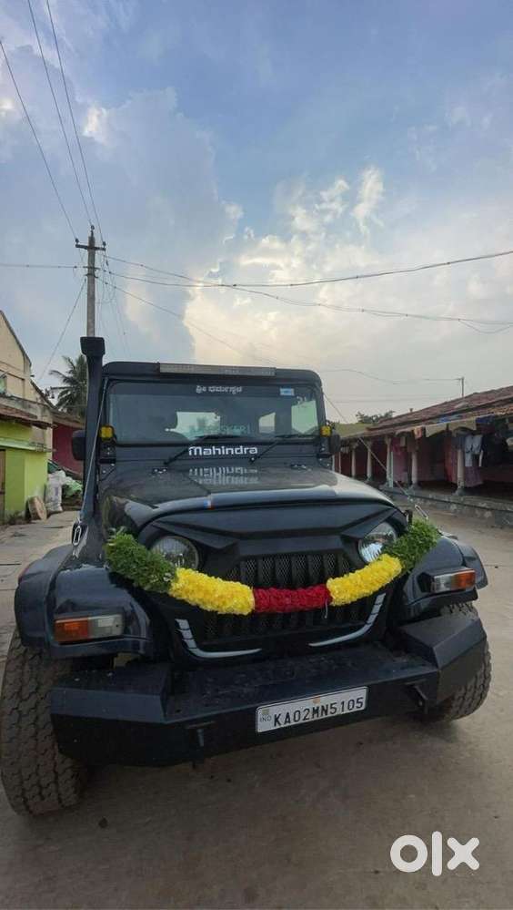 Mahindra Diesel 2018 Model