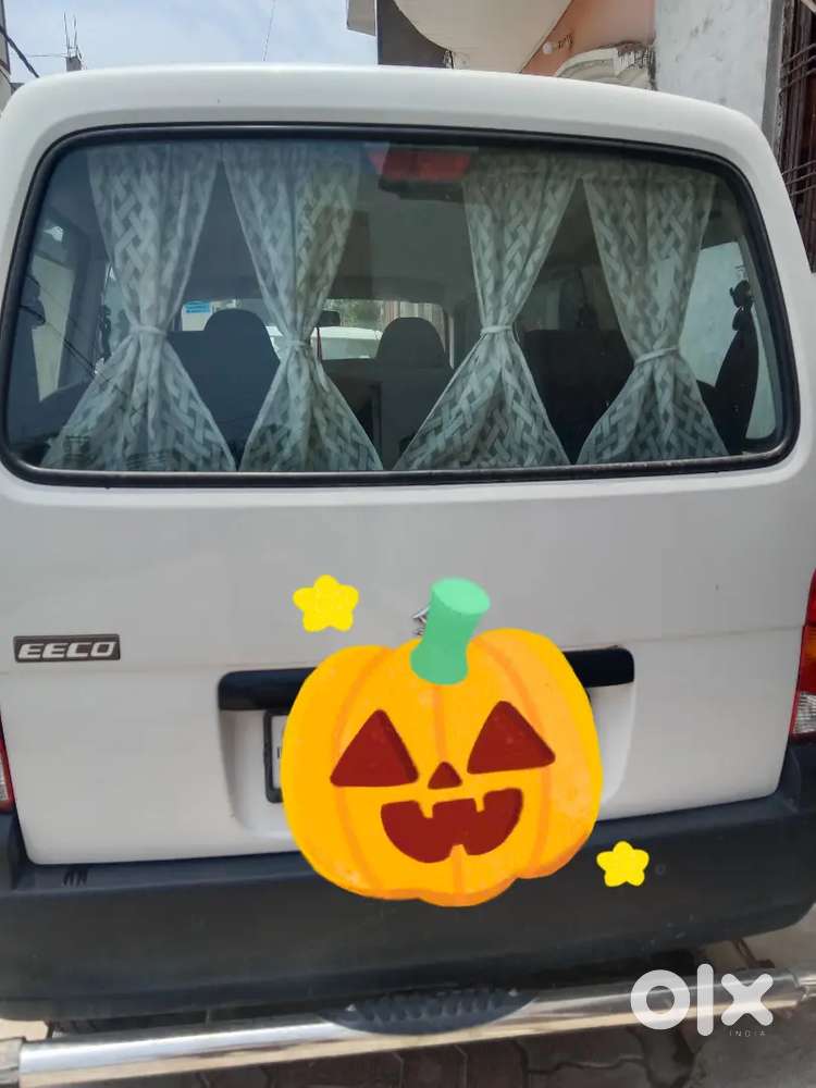 Maruti Suzuki Eeco