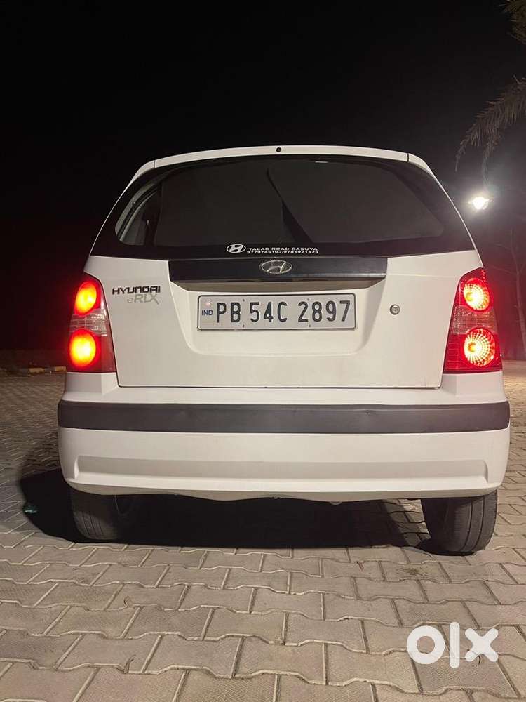 Hyundai Petrol Car 2008 In Good Condition
